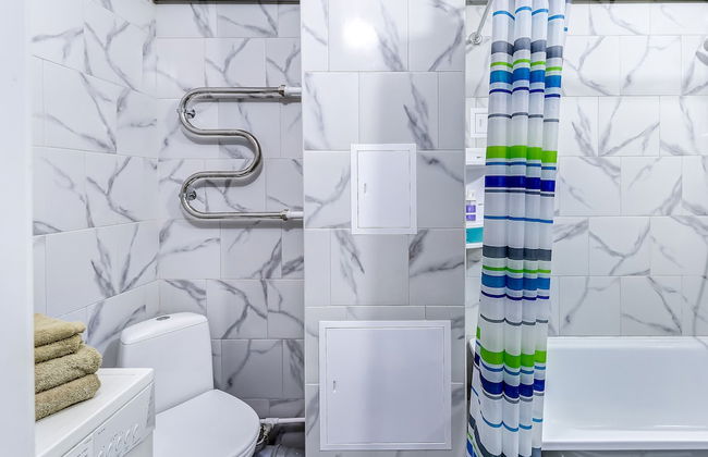 Apartment Vesta on Vasilievsky ostrov - Foto 25