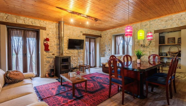 Arcadia Getaway - Levidi Sani 11 Suite - Foto 2, Quarto