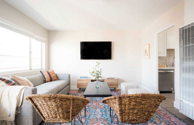 Seashore III by Avantstay In the Heart of La Jolla! 5mins From the Beach! - Foto 1