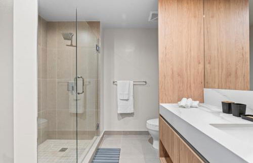 Modern Condo in Downtown Miami Near Bayside - Foto 39