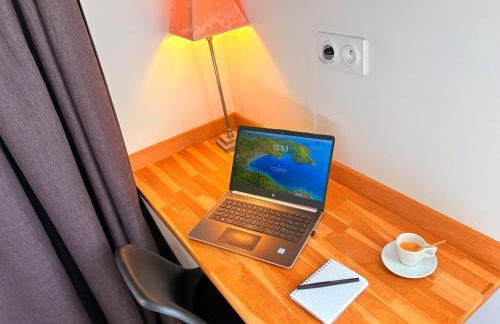 Appart'hôtel - Seclin-Appartements - Foto 25