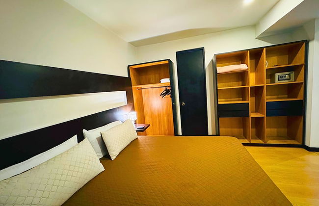 Aparta Suite Continental Bogotá - Photo 46