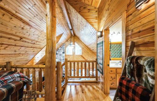 Woodlands Cabin Retreat in Oxford cabin - Foto 23