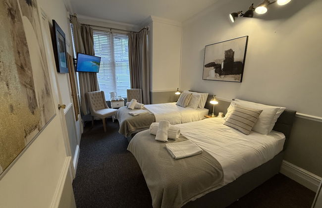 Central Hotel - Foto 7