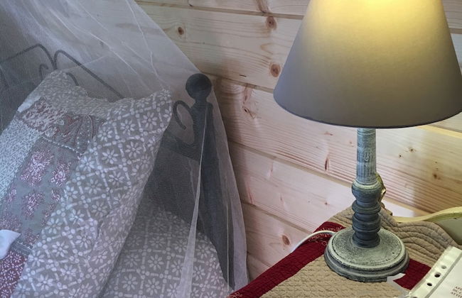 La Cabane Des Amoureux - Foto 9