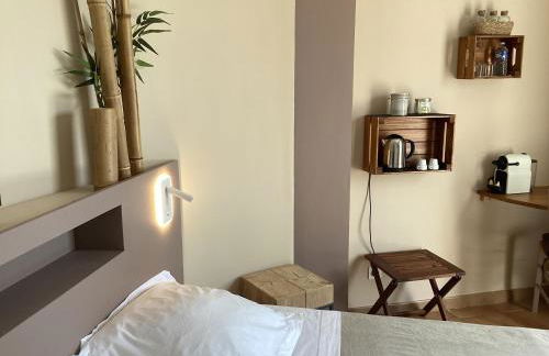 Les chambres d'hôtes d'Eloïse, piscine privée - Foto 17