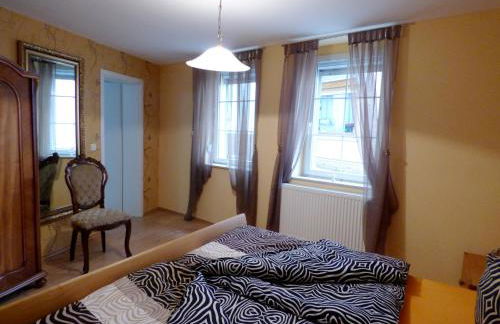 Relaxen im alten Winzerhaus Fewo EG - Foto 9