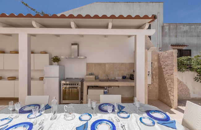 3512 Villa Mediterranea by Perle di Puglia - Foto 9