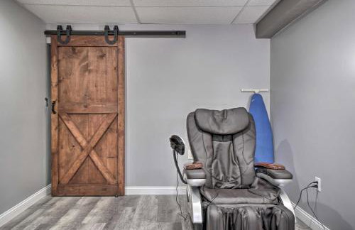 Zen Studio about 20 Min to Downtown Columbus! - Foto 8