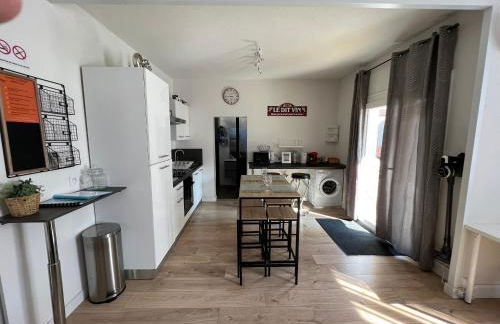 Spacieux Marx Dormoy avec parking gratuit C - Foto 12