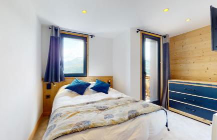 MONTCHAVIN - Résidence Hôtelière Bellecôte 4 étoiles - Foto 39