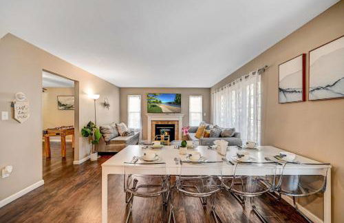 Spacious Retreat - Outdoor Oasis Games and more - Foto 16