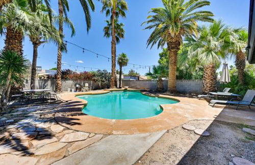 Yuma Vacation Rental with Private Pool and Patio! - Foto 24
