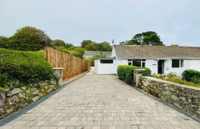 Mousehole Two-bed Bungalow With Parking - Foto 2