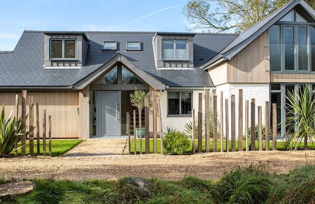 The Salt House - Luxury Home With Pool Hot Tub - Foto 1