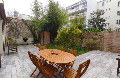 Great apartment with private garden - Foto 18
