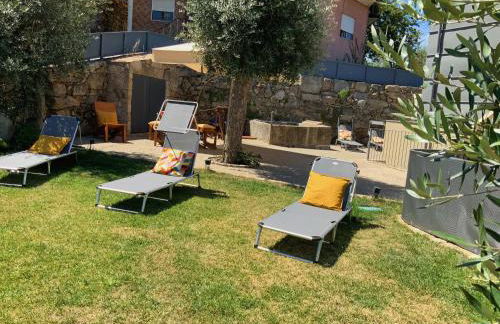 Casa da Zéfinha, em Cinfães, no Douro - Foto 43