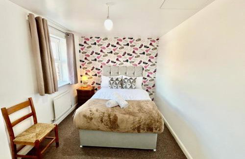 Mannys Apartment - Nice & Cozy 4Bed Flagship Lodge - Photo 27