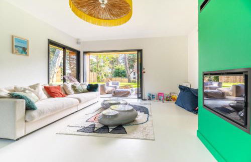 La Cabane des Vagues à Préfailles - Foto 17