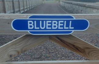 Delightful cosy shepherd's hut at Victorian Station - Foto 4