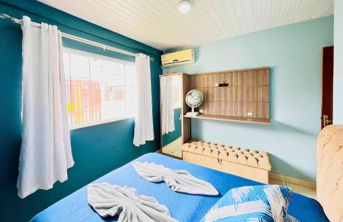 Casa de Praia 5 qtos (Suíte Térrea)WiFi+200m Praia - Photo 3