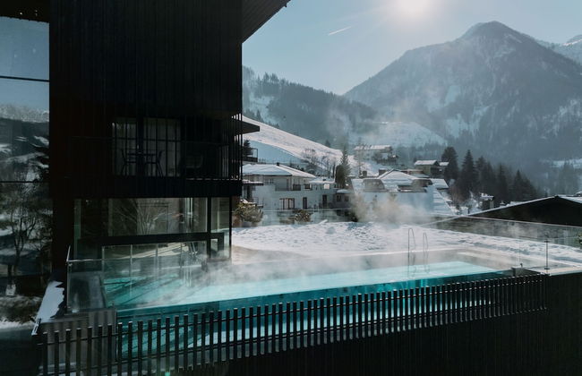 Haven Mountain Retreat - Foto 1