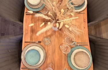 Forest View, ganzes Haus 100qm, 2 Schlafzimmer, 2 Bäder, Badewanne, Garten & Terrasse - Photo 19