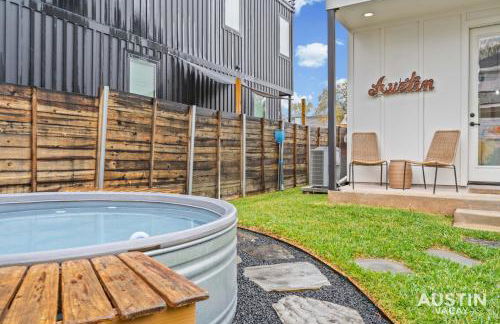 Pet Ok East ATX 2BR 2.5BA Pool, Game Room and Yard Nr Moody Ctr by Austin Vacay - Foto 14