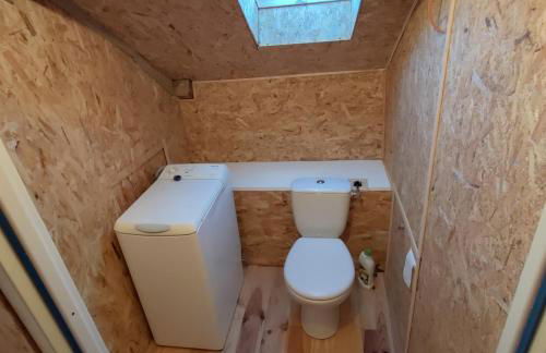 Appartement atypique avec piscine partagée. - Foto 13