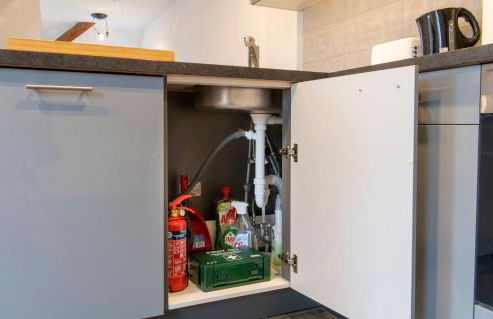 Stay and Work Apartment - 8 single beds - Garage - Foto 14