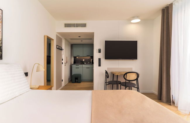 Limehome Vienna Favoritenstr - Foto 60