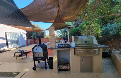 San Diego Oasis with Hot Tub, Gym, Outdoor Theater, Huge Yard - Foto 25