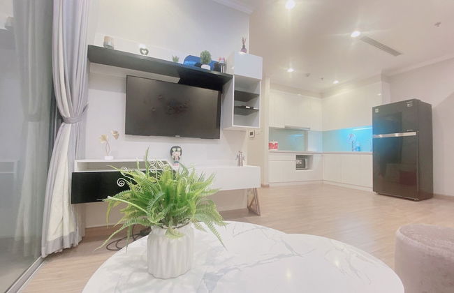 Hado Centrosa Quan 10 Apartment - Foto 56