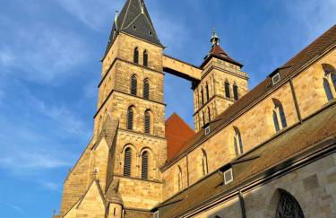 SecondHome Stuttgart - sehr schöne und moderne Apartments nahe dem historischen Stadtkern von Esslingen aN - Foto 26