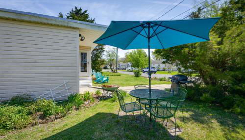 New Jersey Cottage with Grill - Short Walk to Beach! - Foto 2