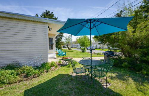 New Jersey Cottage with Grill - Short Walk to Beach! - Foto 2