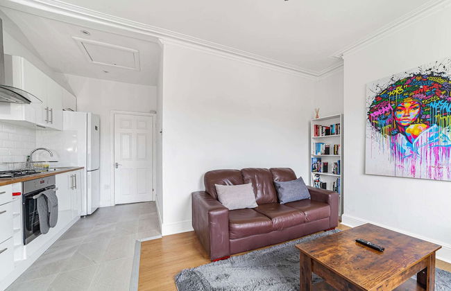 Bright West Ealing Abode - Foto 19