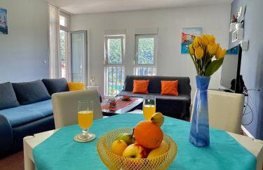 Bonki apartment private free parking - Foto 14