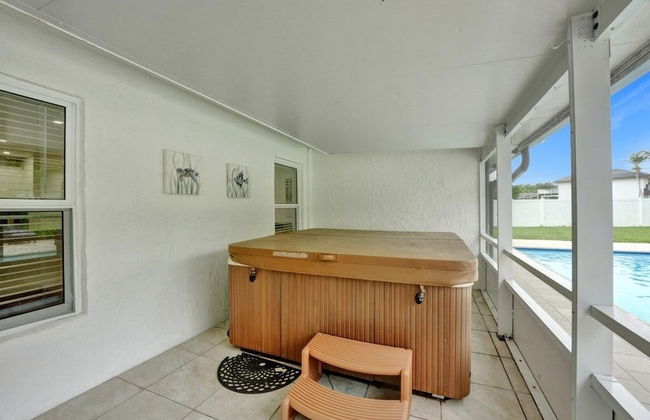 Villa Royale 4 Br Home W/ Pool And Hot Tub 4 Bedroom Villa by RedAwning - Foto 48