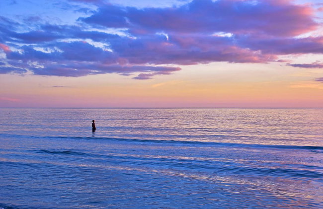 Anna Maria Island Beach Waves - Foto 46