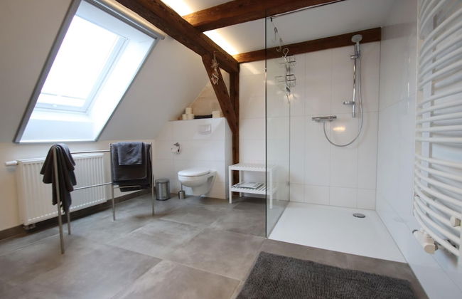 Charmante Ferienwohnung mit Kamin in Zarchlin - Foto 32