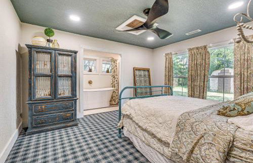 Benton Harbor Home 3 Mi to Beach Grill and Yard - Foto 17