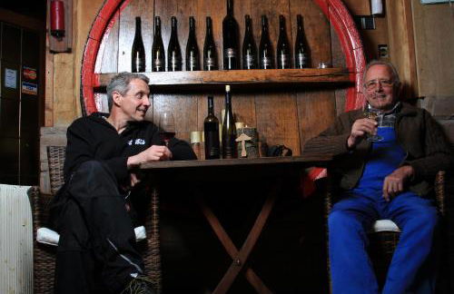 Weingut Schumacher - mit privatem Saunabereich - Foto 33