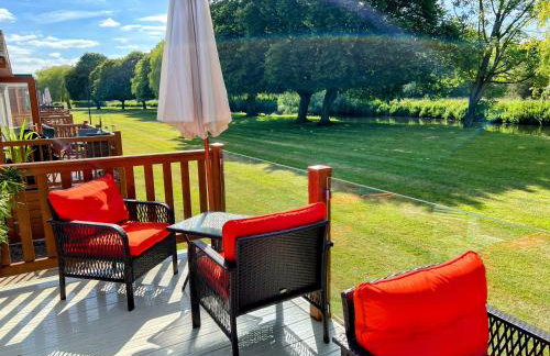 Riverbank Lodge - Foto 1