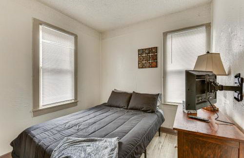 2 Mi to Dtwn Salina Home with Deck and Yard - Foto 16