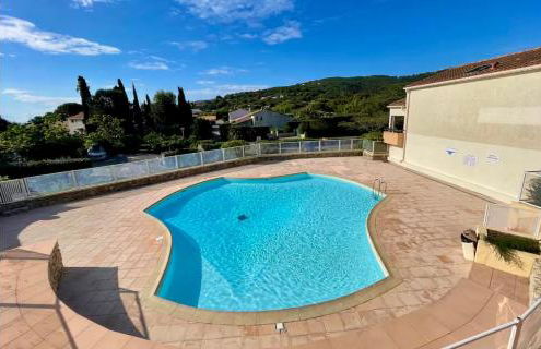 Les Issambres appartements climatisés en bord de mer - Foto 30