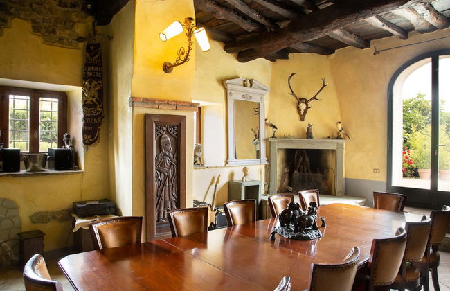 Villa Rignana - The Tuscan Collection - Photo 123