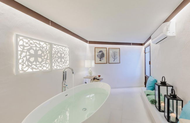 Villa La Bella in Ottiolu - Photo 72