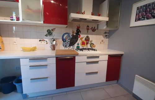 La maison bleue de Doudou - coeur de village - Photo 10