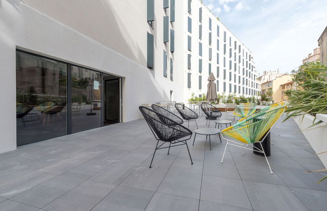 Student Factory Nice Gare Sud - Foto 23